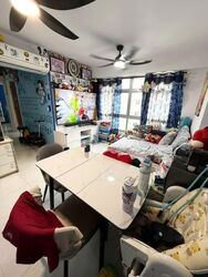 Blk 326C Punggol Vue (Punggol), HDB 3 Rooms #580856931
